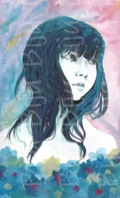 「How are you?」No.05 色鉛筆画 原画 人物 額装済 アナログ How are you?」No.05 色鉛筆画 原画 人物 額装済 アナログ - メルカリ
