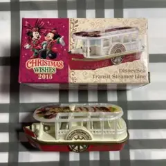 トランジットスチーマーライン クリスマス 2015