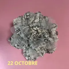 SALE 卒業・入学式などの式典行事に✨22 OCTOBREのコサージュ