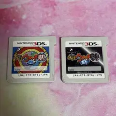 3DS ソフト　妖怪ウォッチ