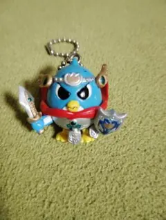 ペンギンの問題キーホルダー