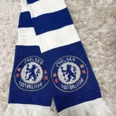 Chelsea FC チェルシー 応援マフラー