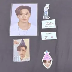 FCキット バラ売り ALPHA DRIVE ONE ALD1 アルノ　ジアハオ