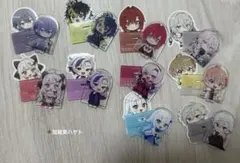 にじさんじ チョコエッグ セット