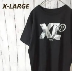 X-LARGE　【美品】コラボTシャツ