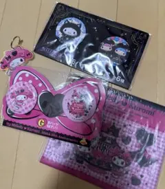 サンリオ　一番くじ