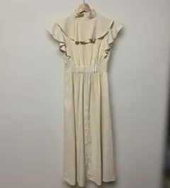 セゾンドパピヨン ロング 美ライン 着痩せ 美スタイル 高見え 食事会 発表会