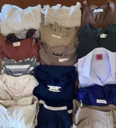 レディース　トップス　まとめ売り