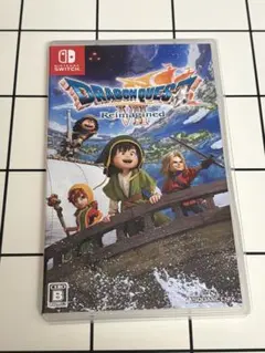 ドラゴンクエスト7 Reimagined 【Switch版】