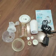 Pigeon 電動さく乳器　handyfit