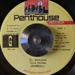 レゲエ JAHMALI - EL SHADHI