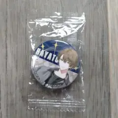 【新品】くら寿司びっくらぽん にじさんじ 加賀美ハヤト 缶バッジ