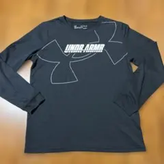 UNDER ARMOURアンダーアーマー★バスケットボールロンT 160YXL