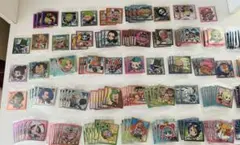 ワンピース　シールウエハース　全203枚　ノーマルシール　まとめ売り