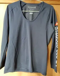ルコック　ゴルフ　長袖シャツ