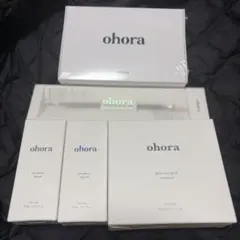 ohora ネイルケア 5点セット