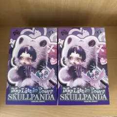 H*r様 SKULLPANDA × マイリトルポニーシリーズ