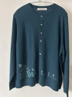 スーパーハッカ　カーディガン