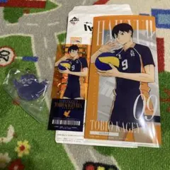 新品》　一番くじ　ハイキュー!! 　G賞 I賞 影山飛雄