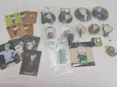 ツイステ　セベク　グッズまとめ売り22点セット