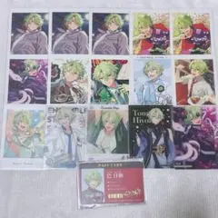 あんスタ ぱしゃっつ クリアカード クリカ エモカ 夢ノ咲 巴日和 巴 日和 ②