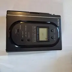 アイワ　オートリバース　カセットレコーダーのサムネイル