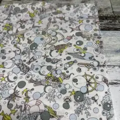 感謝SALE リバティ 42×20cmギリギリ