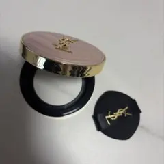 YSL ピンク クッションファンデーション　ケースのみ