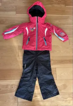 phenix スキーウェアセット サイズ100 ピンク