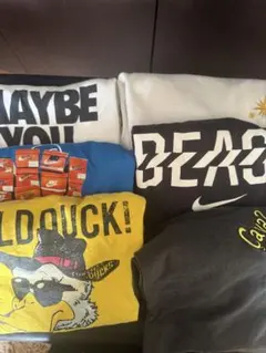 Tシャツ&ハーフパンツまとめ売り　150〜160