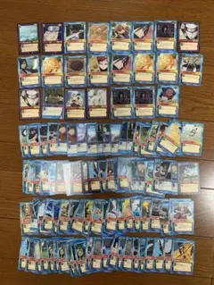 ガンダムウォー まとめ売り 赤青デッキ 緑単デッキ ＋α - メルカリ