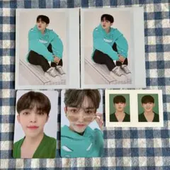 SEVENTEEN シーグリ2022 トレカ weverse エスクプス