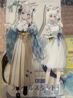 2025年最新】白上フブキ アクリルスタンドの人気アイテム - メルカリ