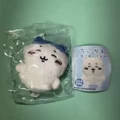 ハチワレ　お座りぬいぐるみ2