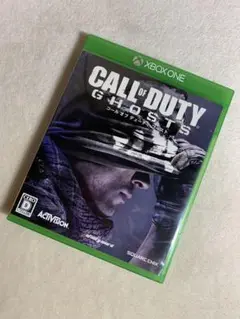 【XBOX ONE】 コールオブデューティ ゴースト 吹き替え版 【FPS】