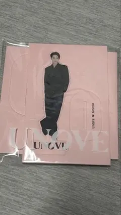 UNOVE ミンギュ