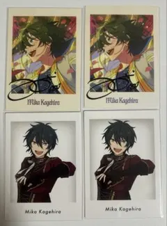 あんスタ　影片みか　Valkyrie ぱしゃっつ