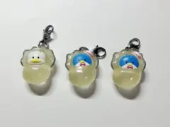 はぴだんぶい　なりきりオイスター　ガチャ めじるしアクセサリー
