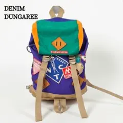 2026年最新】DENIM DUNGAREE 子供用リュックの人気アイテム - メルカリ