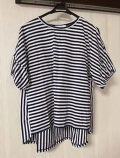 MAYSON GREY ボーダー カットソーのサムネイル