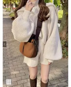 ♡♡GRL♡♡ニットセットアップ