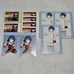 プロセカ　桐谷遥　纏め売り