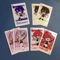 最強無敵連合 女子研究大学 りぃちょ グッズ まとめ売り バラ売り⭕️ 最強無敵連合 シード グッズ まとめ売り バラ売り可 - メルカリ