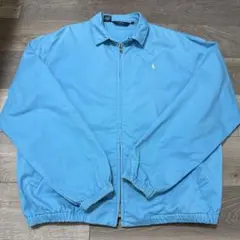 RALPH LAUREN 80s〜90s 三角タグUSA製スイングトップ