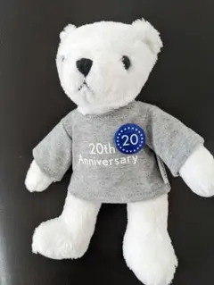 【非売品】LEXUS 20th Anniversary テディベア ぬいぐるみ