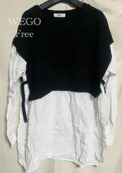 WEGO カットソー
