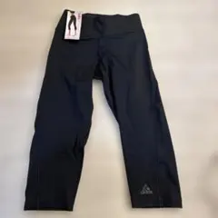 新品❣️アディダスadidas climalite黒レギンス スパッツSランニング