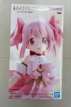 劇場版 魔法少女まどか☆マギカ〈ワルプルギスの廻天〉 鹿目まどか フィギュア