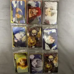 TVアニメ『僕のヒーローアカデミア』 ウエハース4 9枚