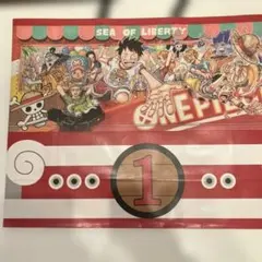 ONE PIECE 紙袋